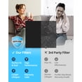 thumbnail image 6 of COWAY Airmega AP-1512HH & 200M Filter Replacement Set, HEPA Filter and Deodorization Filter, Fresh Starter, 6 of 8