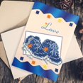 thumbnail image 3 of Cuadros Decorativos 5D DIY Taladro Diamante Pintura San Valentín Festivo Cumpleaños Felicitación Deseo Tarjeta Regalo Likrtyny embutido en tela, 3 of 9