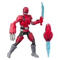 thumbnail image 2 of Power Rangers Beast Morphers de 15 cm - Red ranger (Red Fury Mode), 2 of 2