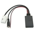 thumbnail image 4 of Audio  Microphone Cable,  Aux In Cable 12Pin Connector Wearproof  For Car  Stereo, 4 of 8