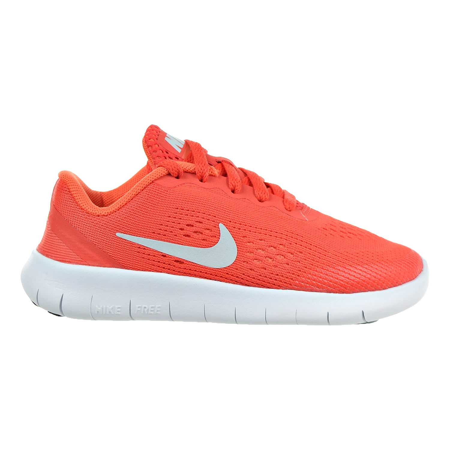 nike free rn orange
