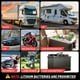 thumbnail image 5 of Cargador de Batería para Auto, Batería Inteligente 12V24V 6A Cargador de Goteo Automotriz 12V 24V Mantenedor de Batería Desulfatador con Compensación de Temperatura para Auto Camión Motocicleta Corta, 5 of 8