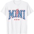thumbnail image 1 of T-Shirt Assorti Famille Américaine 4 Juillet - Blanc - TG, 1 of 4