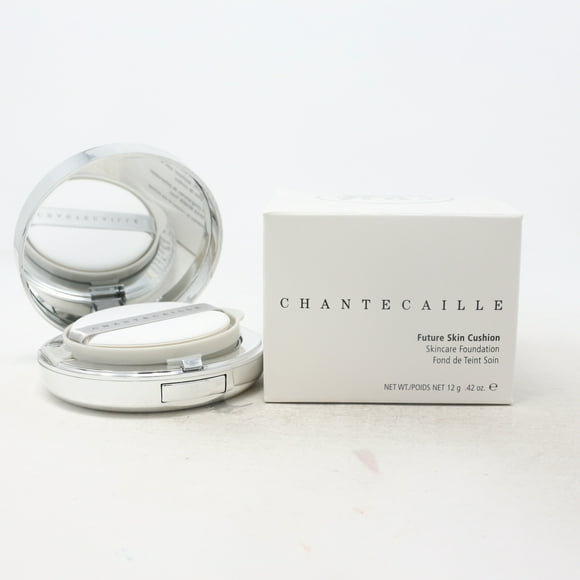 Chantecaille Future Skin Cushion Skincare Foundation 0.42oz Vanilla New With Box