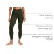 thumbnail image 4 of Pantalones CRZ YOGA Butterluxe tiro alto 25" verde oliva XL, 4 of 5