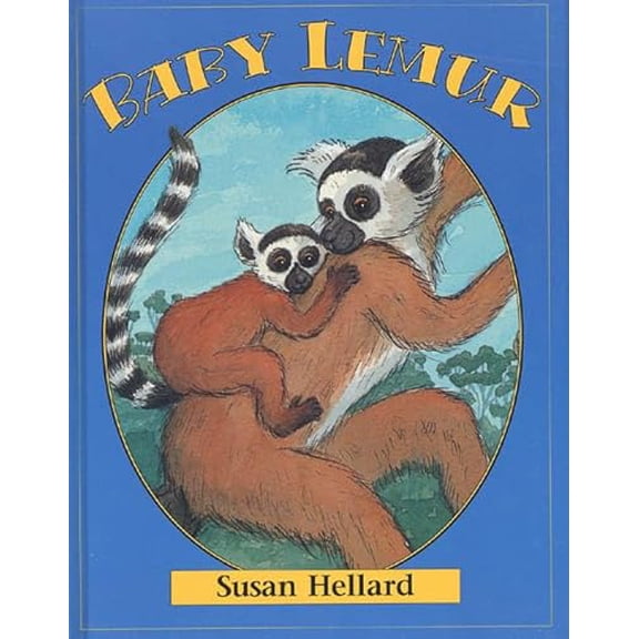 Pre-Owned Baby Lemur (Hardcover) 0805061428 9780805061420