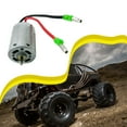 thumbnail image 3 of fastboy Moteur Brossé 370 avec Arbre de 2 Mm pour 1/12 ECX RGT136100 Performance Moteur Brossé 370 pour 1/12 ECX RGT136100 1Set, 3 of 6