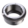 thumbnail image 2 of Adaptador de lente CUTICAT negro con control de apertura para AI -7 A6500 A7 II, 2 of 8
