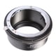 thumbnail image 2 of Adaptador de lente CUTICAT negro con control de apertura para AI -7 A6500 A7 II, 2 of 8
