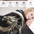 thumbnail image 3 of Fleece Blanket Travel Nap Throws Plush Blanket Throw Fuzzy Super Soft Flannel, 3 of 8