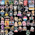 thumbnail image 2 of Paquete de pegatinas My Heros Academias Anime, 50 unidades, 5-9 cm, 2 of 2