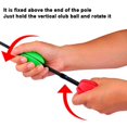 thumbnail image 3 of Lure Rod Tie Rod 2pcs Fishing Rod Binding Device S6P7, 3 of 9