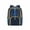 Navy, variant on Venture School Backpack for Elementary & Middle School Kids - Foam Padded Straps & Tablet Sleeve - Black
