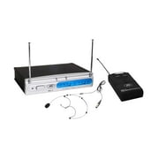 Headset Wireless System 203.400MHZ - VHF