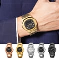 thumbnail image 1 of Reloj deportivo digital para hombres al aire libre impermeable - Pantalla luminosa resistente a golpes, cronómetro, calendario, batería larga para correr en senderismo, 1 of 6