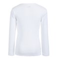 thumbnail image 4 of Playera Blanca ML Cardigan Underwear 14 Años By Baby Creysi, 4 of 4