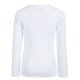 thumbnail image 4 of Playera Blanca ML Cardigan Underwear 14 Años By Baby Creysi, 4 of 4