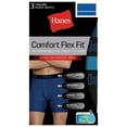 thumbnail image 2 of Mens ComfortFlex Fit Long Leg Boxer Brief, 3 Pack, 2 of 2