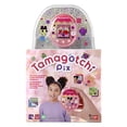 thumbnail image 2 of Tamagotchi Pix - Floral (Rosa) (42901) Tamagotchi Tamagotchi, 2 of 2