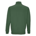 thumbnail image 2 of SOLS  Adult Conrad Quarter Zip Sweatshirt, 2 of 4
