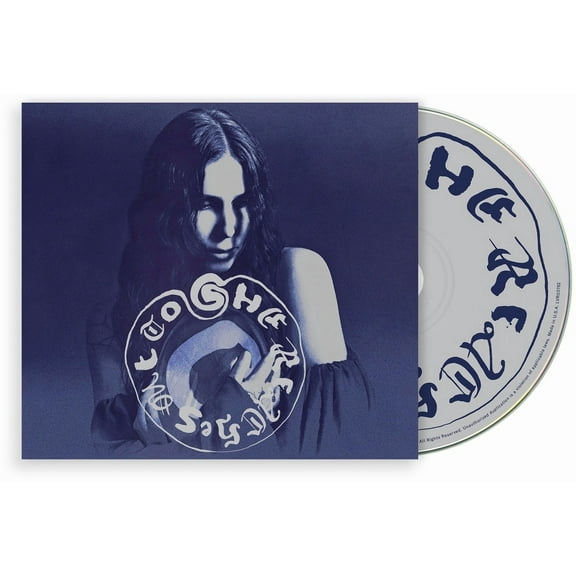 Chelsea Wolfe - She Reaches Out To She Reaches Out To She - Music & Performance - CD