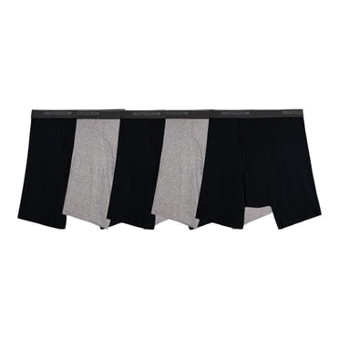 Bóxer Ajustado Fruit Of The Loom para Hombre,  Multicolor 5 Piezas Talla M