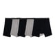 thumbnail image 1 of Bóxer Ajustado Fruit Of The Loom para Hombre, Multicolor 5 Piezas Talla CH, 1 of 4