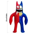 thumbnail image 2 of Plush Doll Green Cat Plush Doll Toys Around The Game，,Creative Decorative Decoration Toy, 2 of 2