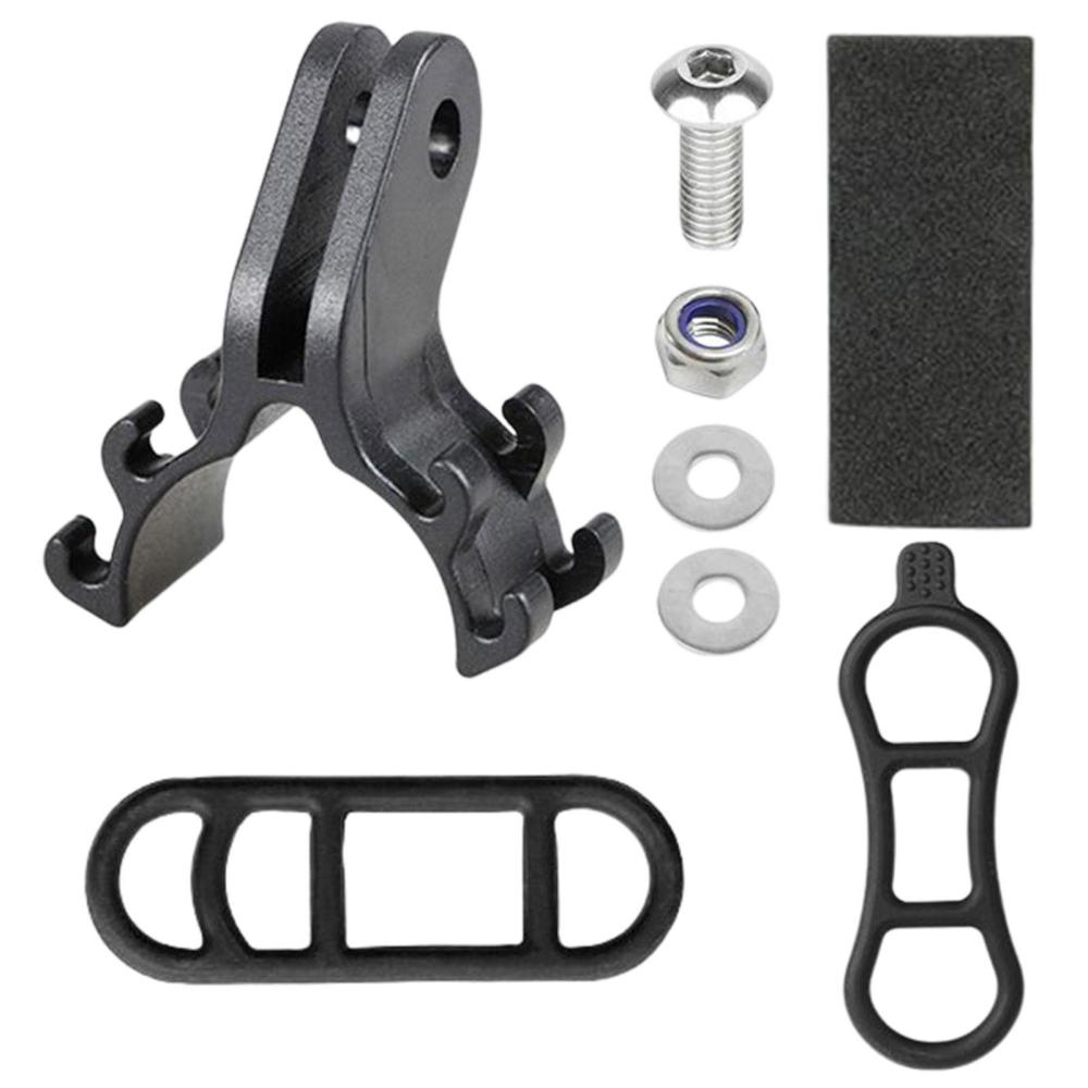 Bicycle Torch HolderAction Camera Bike MountUniversal Bike Handlebar