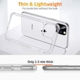 thumbnail image 4 of Funda ESR Air Armor para iPhone 11 PRO transparente, 4 of 6