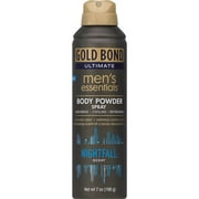 Gold Bond Ultimate Comfort Powder 10oz Walmart Com