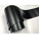 thumbnail image 1 of Pegatinas de fibra de carbono negra brillante 5D mate para modificación de coche, pegatinas para coche, película que cambia el color de la carrocería del coche, 1 of 5