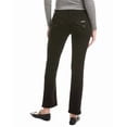 thumbnail image 2 of HUDSON Jeans womens  Beth Mid-Rise Baby Boot Petite Jean, 28, Black, 2 of 3