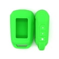 thumbnail image 3 of KERISTY Key Case Car Remote Control Case for Starline A92 Car Alarm Lcd Remote Control green, 3 of 6