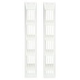 thumbnail image 3 of Air Vent Grille Cover, Easy Install Ventilation Rectangle Grill Cover Practical  ABS  For RV, 3 of 8