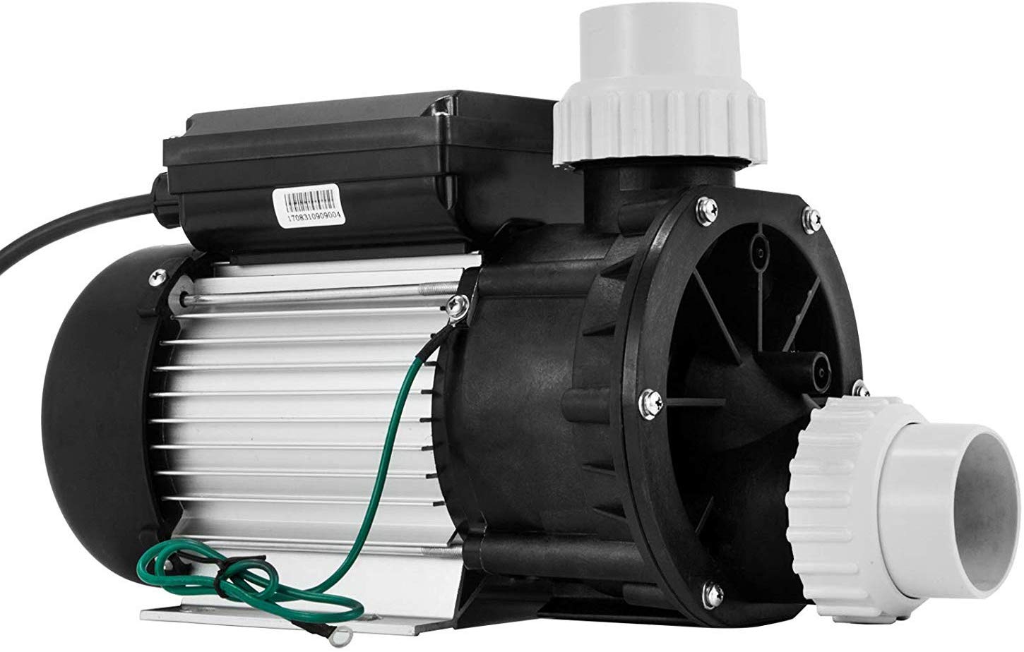 VEVOR 1hp 110V Swimming Pool Pump Hot Tub Pump 0.75 Kw Water Circulation Pool Pump