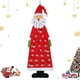 thumbnail image 1 of Calendario de Adviento para Rellenar Niños, Calendario de Adviento de Tela, Calendario de Navidad Papá Noel Autorellenable, Calendario de Adviento Bolsas, Calendario de Navidad para Rellenar, 1 of 5