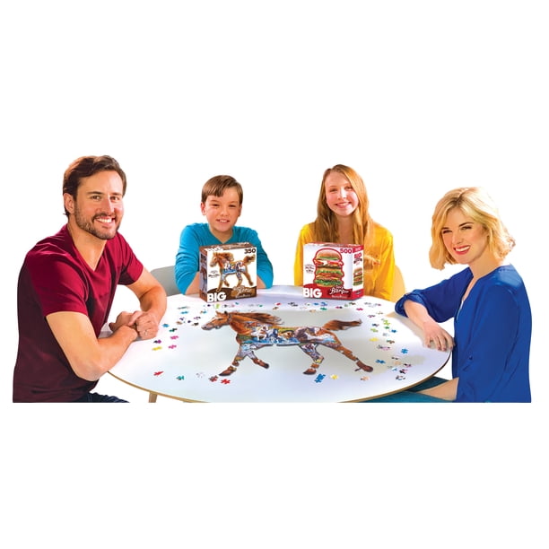 Cra-Z-Art Puzzles for Kindergarten Motor Skills Development