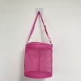 thumbnail image 3 of ZheElen Nylon Colorful Bag Transparent Adjustable Comfortable Bag Selection green, 3 of 6