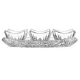 thumbnail image 4 of Godinger 25215 Dublin Carré Relish Bol Service Set- 4 Pièces, 4 of 4