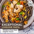 thumbnail image 4 of Morelli Pasta Whole Wheat Linguine Pasta - Imported Pasta from Italy - 500g, 4 of 8