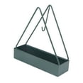 thumbnail image 4 of Mosquito Coil Holder Triangular Shaped Fireproof Iron Mosquito Incense Stand for Home Salon, 4 of 14