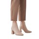 thumbnail image 4 of Dorothy Perkins - Botas a los Tobillos Mikaela Tacones Cuadrado para Mujer (Beige), 4 of 4