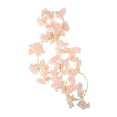 thumbnail image 2 of Simulation For Cherry Blossom Flower Vines Artificial Flowers For Outdoors Hanging, 2 of 9