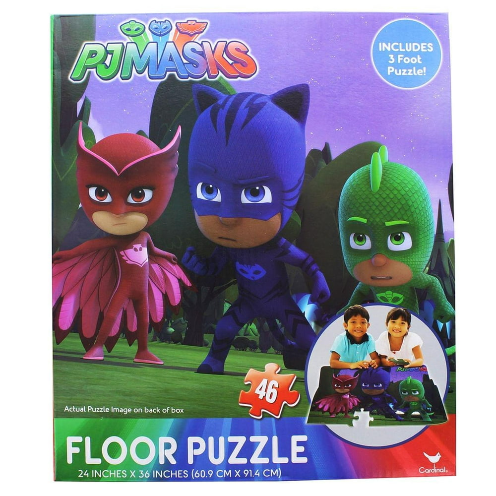 PJ Masks™ Big 3foot Floor Puzzle
