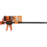 1PK Jorgensen E-Z HOLD 12 In. Light-Duty Expandable One-Hand Bar Clamp
