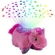 thumbnail image 1 of Almohada de peluche para mascotas, Sleeptime Lite, unicornio, 11 pulgadas, 1 of 7