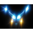 thumbnail image 4 of LED DRL Head Light Strips Daytime Running Lamps for Suzuki Burgman, 4 of 6