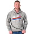 thumbnail image 5 of Funny Dubble Bubble Size Matters Hoodie Sweatshirt Women Men Brisco Brands S, 5 of 6