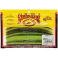 thumbnail image 5 of Strike King Shim-E-Stick Watermelon Chartreuse Laminate Soft Stick Bait Lure, 5 of 9
